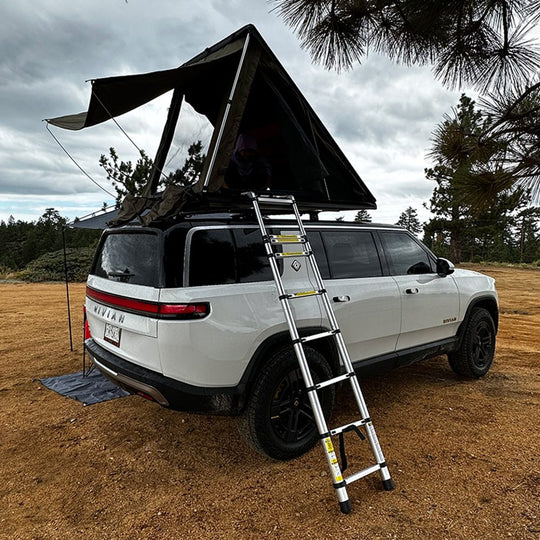 Standard Lightweight Rooftop Tent - Premium Rooftop Tent by Xtreme Canopies