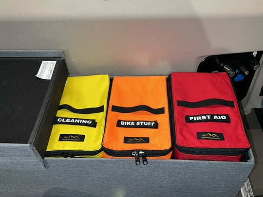 JB Large Storage  Bags - Organizational Bags - Premium Accessories by Xtreme Canopies
