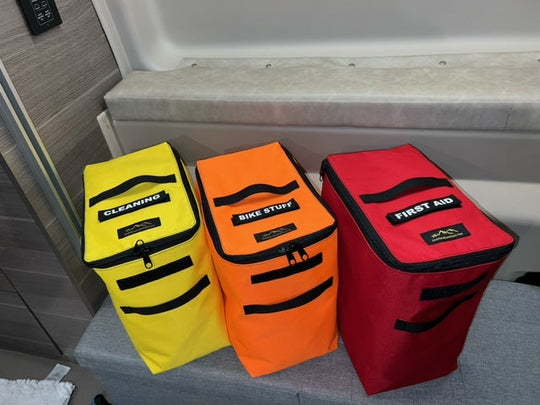 JB Large Storage  Bags - Organizational Bags - Premium Accessories by Xtreme Canopies