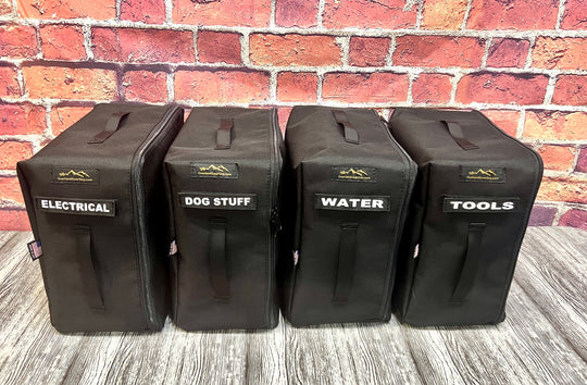 JC Storage  Bags - Organizational Bags - Premium Accessories by Xtreme Canopies