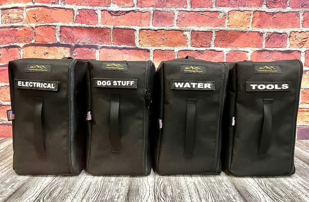 JC Storage  Bags - Organizational Bags - Premium Accessories by Xtreme Canopies