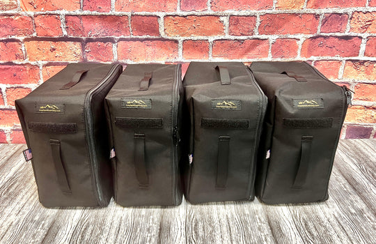 JC Storage  Bags - Organizational Bags - Premium Accessories by Xtreme Canopies