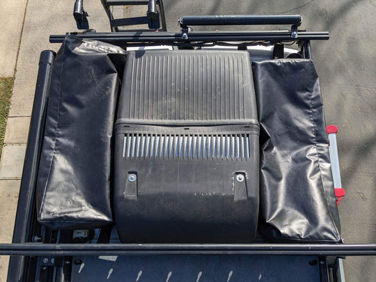 Weather Resistant Roof Top Storage Bag - Jayco - Premium Vehicle by Xtreme Canopies