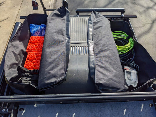 Weather Resistant Roof Top Storage Bag - Jayco - Premium Vehicle by Xtreme Canopies