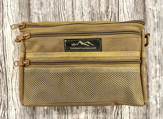Grenadier Grab Handle Storage Bag - Premium Pouches by Xtreme Canopies