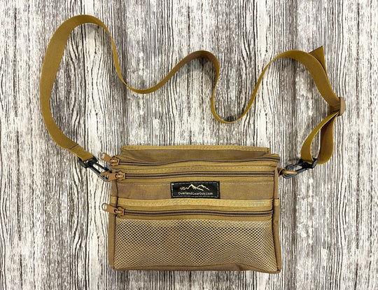 Grenadier Grab Handle Storage Bag - Premium Pouches by Xtreme Canopies