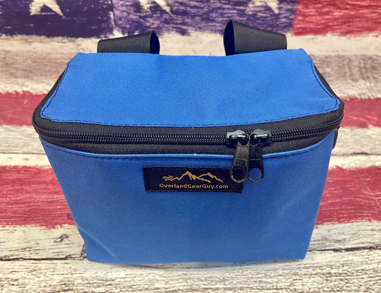 MOLLE  JetBoil Pouch  Dual Propane Bottle Pouch - Premium Pouches by Xtreme Canopies