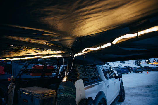 LED Track Light - Premium LED Strip Light by Xtreme Canopies