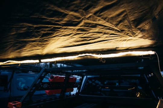 LED Track Light - Premium LED Strip Light by Xtreme Canopies