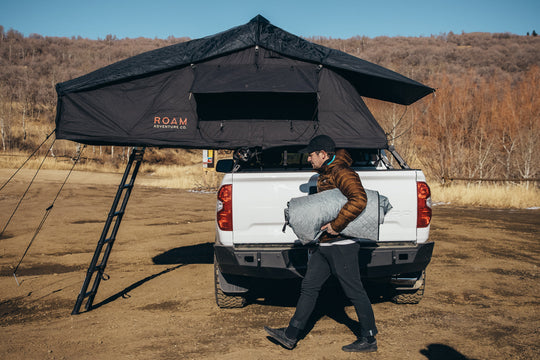 Vagabond Tent Insulation - Premium Tent Insulation by Xtreme Canopies