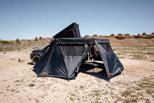 ARC 270 Awning Wall Kit - Premium Awning by Xtreme Canopies