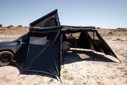 ARC 270 Awning Wall Kit - Premium Awning by Xtreme Canopies
