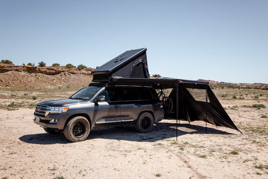 ARC 270 Awning Wall Kit - Premium Awning by Xtreme Canopies