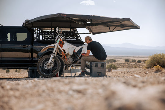 ARC 270 Awning - Premium Awning by Xtreme Canopies