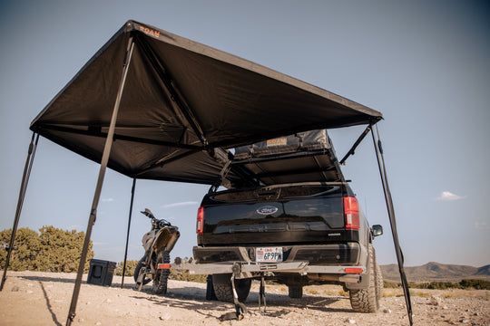 ARC 270 Awning - Premium Awning by Xtreme Canopies