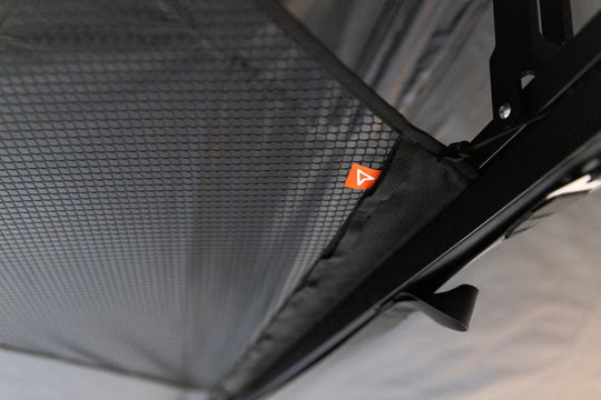 ARC 270 Overhead Mesh Storage - Premium Awning Accessory by Xtreme Canopies