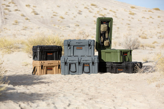 105L Rugged Case - Premium Storage by Xtreme Canopies