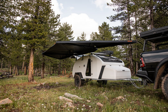 ARC 180 Awning - Premium Awning by Xtreme Canopies