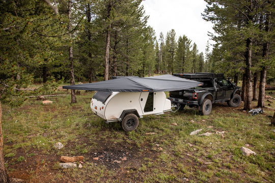 ARC 180 Awning - Premium Awning by Xtreme Canopies
