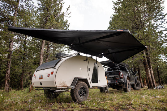 ARC 180 Awning - Premium Awning by Xtreme Canopies