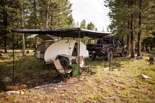 ARC 180 Awning - Premium Awning by Xtreme Canopies