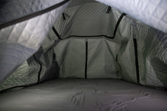 Vagabond Tent Insulation - Premium Tent Insulation by Xtreme Canopies