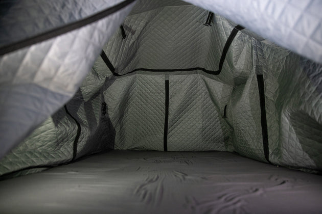Vagabond Tent Insulation - Premium Tent Insulation by Xtreme Canopies