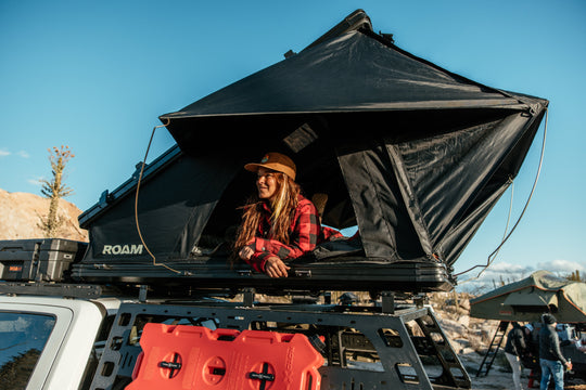 The Desperado Hardshell Rooftop Tent - Premium Tent by Xtreme Canopies