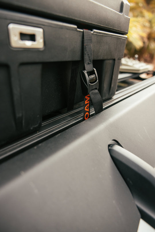 Tie Down Straps - Premium Accessory by Xtreme Canopies
