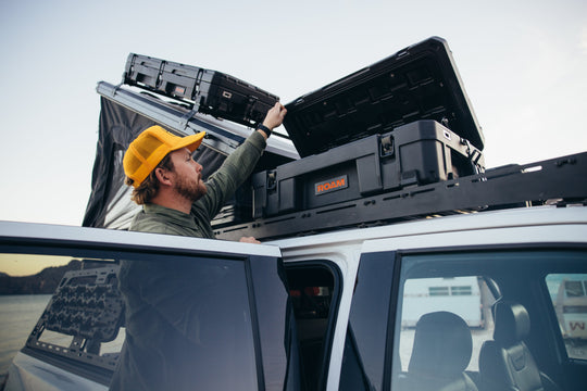 66L Rugged Mounts - Premium Mounts by Xtreme Canopies