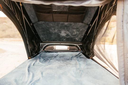 The Desperado Hardshell Rooftop Tent - Premium Tent by Xtreme Canopies