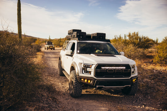 66L Rugged Mounts - Premium Mounts by Xtreme Canopies