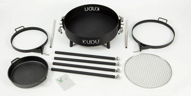 KUDU Grill - Premium Grill by Xtreme Canopies