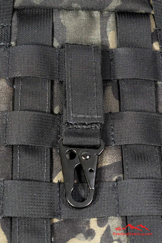 1" HK Clip Hook with Velcro - Premium Accessories by Xtreme Canopies