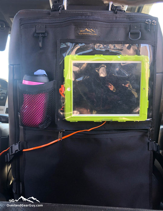 Kid Caddy Seat Organizer - Premium Vehicle by Xtreme Canopies