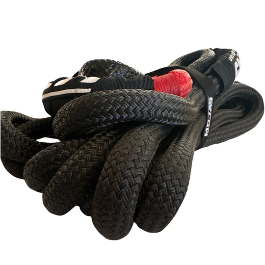 7/8'' x 30' Kinetic rope with storage bag (Lifetime Warranty) - Premium Kinetic rope by Xtreme Canopies