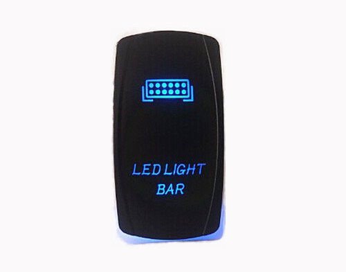Rocker Switches - Premium Accessories by Xtreme Canopies
