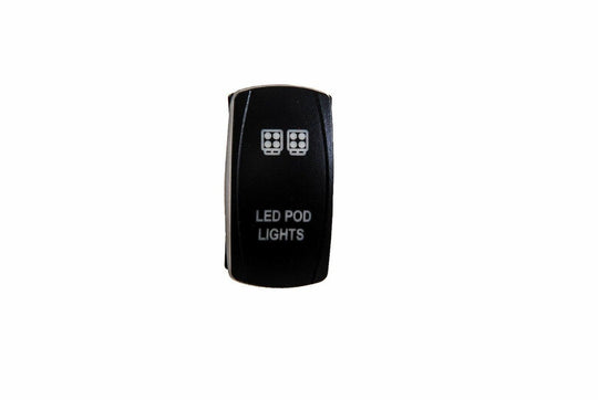 Rocker Switches - Premium Accessories by Xtreme Canopies