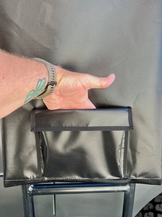 Ladder Trash Bag - 24 inch - Premium Bags by Xtreme Canopies