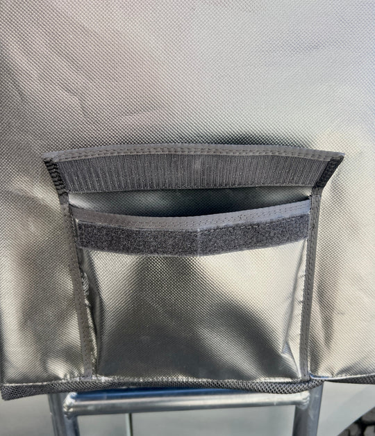 Ladder Trash Bag - 24 inch - Premium Bags by Xtreme Canopies