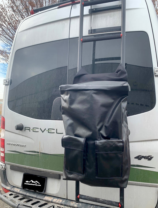 Rear Ladder Trash Bag - Premium Vehicle by Xtreme Canopies