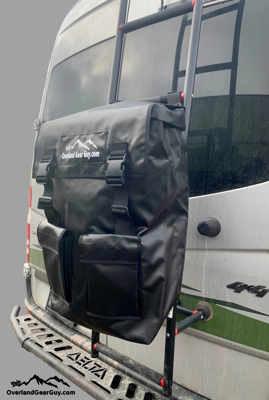 Rear Ladder Trash Bag - Premium Vehicle by Xtreme Canopies