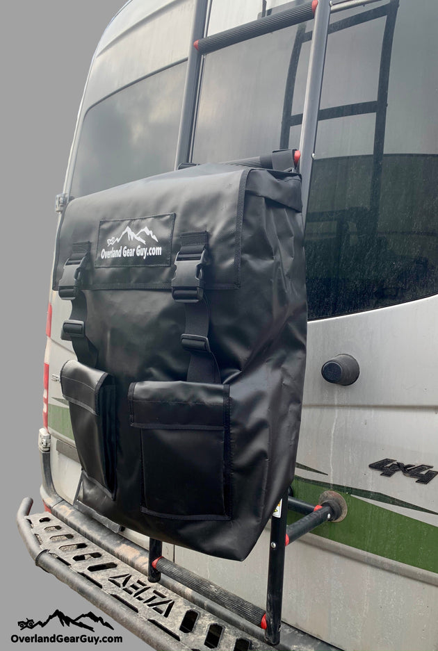Rear Ladder Trash Bag - Premium Vehicle by Xtreme Canopies