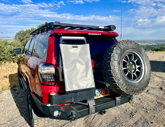 Ladder Trash Bag - 24 inch - Premium Bags by Xtreme Canopies