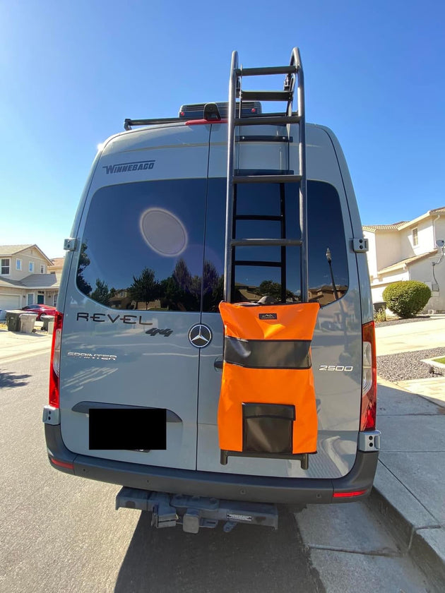 Ladder Trash Bag - 24 inch - Premium Bags by Xtreme Canopies