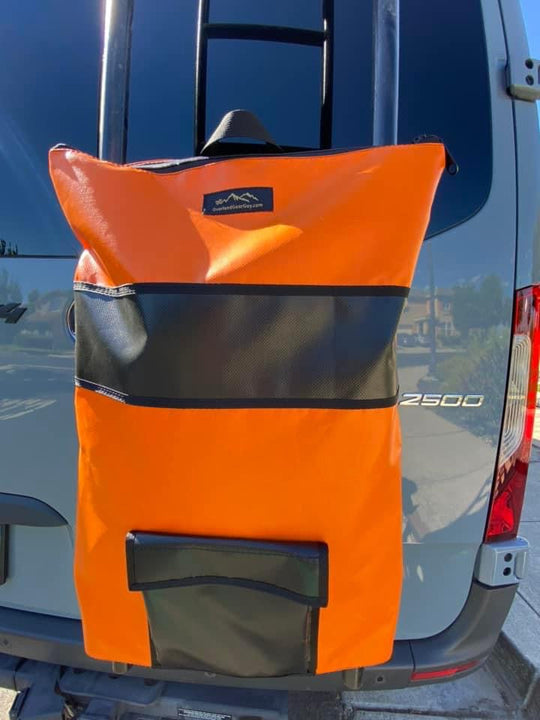 Ladder Trash Bag - 24 inch - Premium Bags by Xtreme Canopies