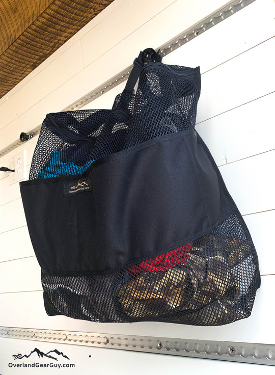 Mesh Overland Laundry Bag - Premium Accessories by Xtreme Canopies