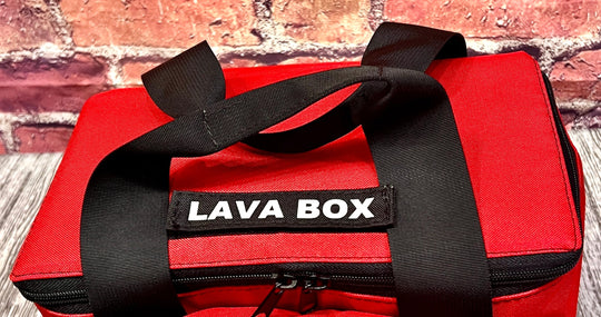 FIRECAN PORTABLE FIRE PIT Carry Bag - IGNIK- Lava Box - Premium Truck Accessory by Xtreme Canopies