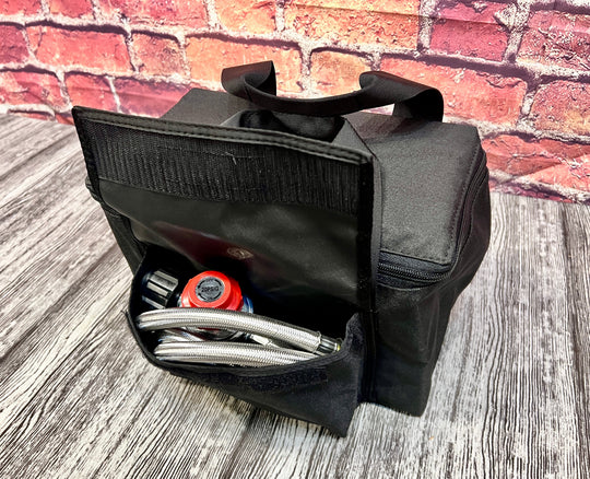 Deluxe Lava Box - FIRECAN PORTABLE FIRE PIT Carry Bag - IGNIK - Premium Truck Accessory by Xtreme Canopies