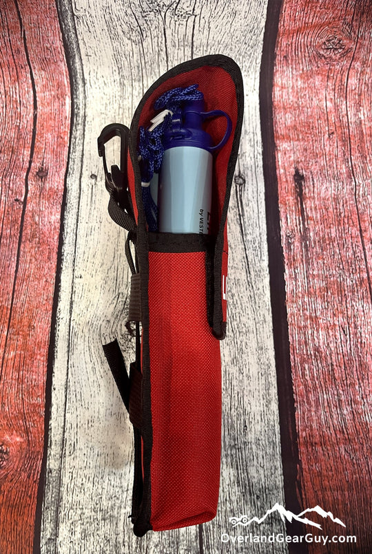 Life Straw Pouch - Premium Truck Accessory by Xtreme Canopies